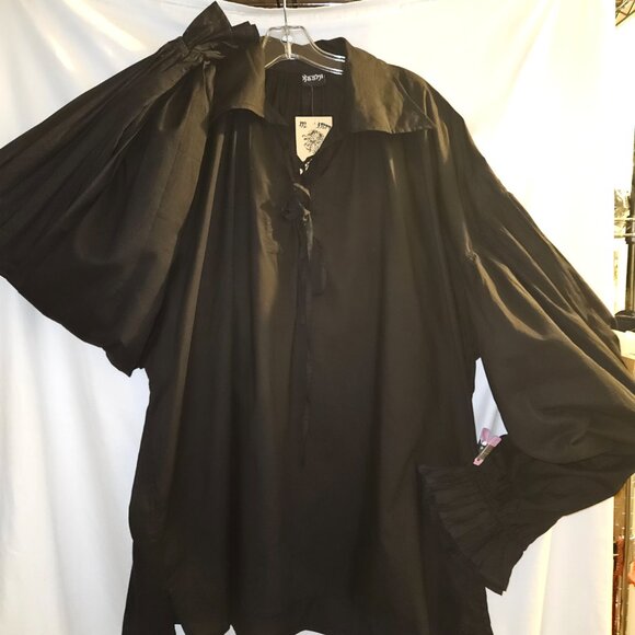 NWT TAGS VINTAGE TEAL BLUE CORSET XXS 18" - Picture 8 of 15